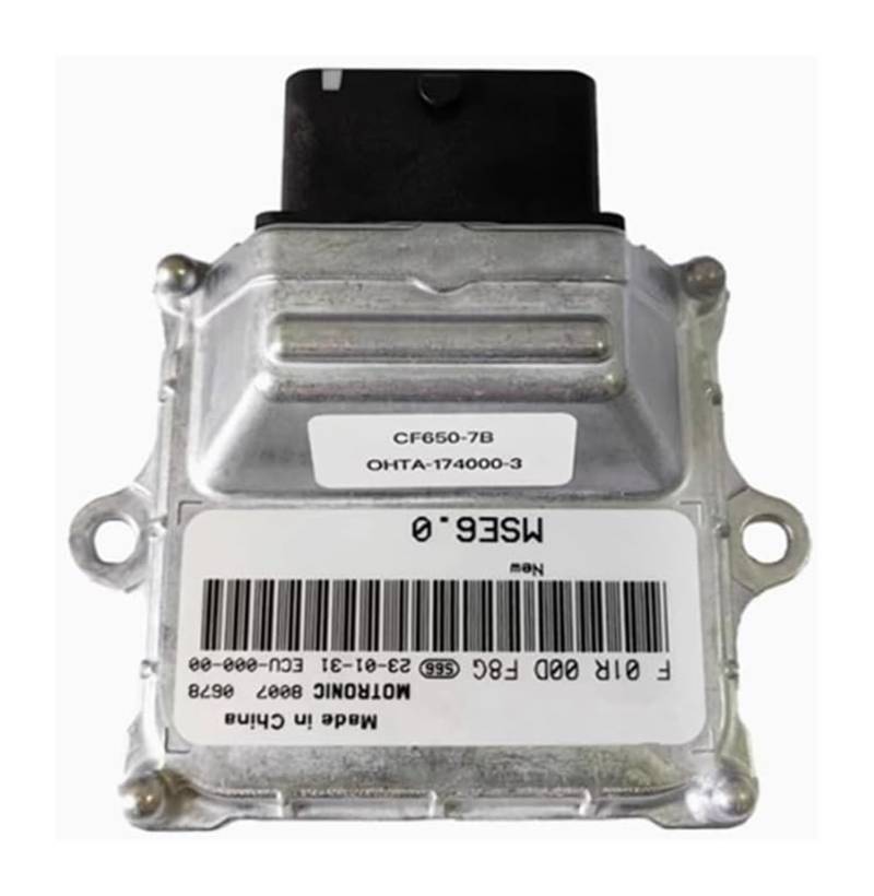 Motorrad Zündspule Für C&FMOTO 650MT CF650MT CF650-6A CF650-7B CF650-3C Motorrad CDI Zündung Box Gerät Mortorcycle Zündung ECU Box Zündgerät Motorradzündung(1 Pair) von GATAVCTKPY