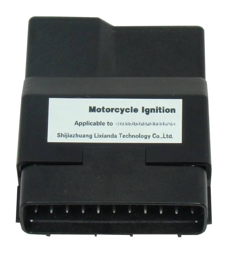 Motorrad Zündspule Für CB400 Für VTEC2 NC39 Für LXD-NC39-2G Motorrad Zündung CDI Gerät Motorrad Zündung TCI CDI Motorradzündung von GATAVCTKPY