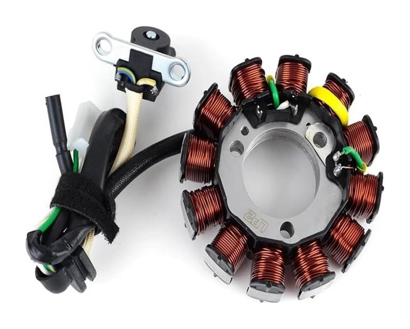 Motorrad Zündspule Für CBF125 CBF 125 2008-2015 31120-KWF-941 Motorrad Generator Magneto Spule Zündung Stator Spule Stator Spule Motorradzündung von GATAVCTKPY