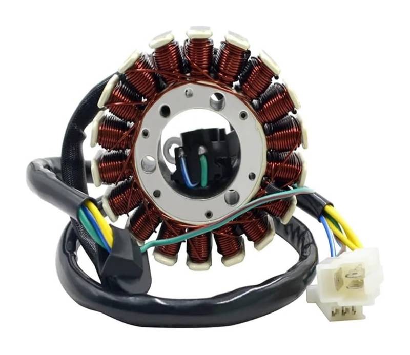 Motorrad Zündspule Für CBF250 CBX250 2004 2005 2006 2007 2008 2009 2010 31120-KPF-911 Motorrad Stator Spule Motorrad Zünder Stator Spule Motorradzündung von GATAVCTKPY