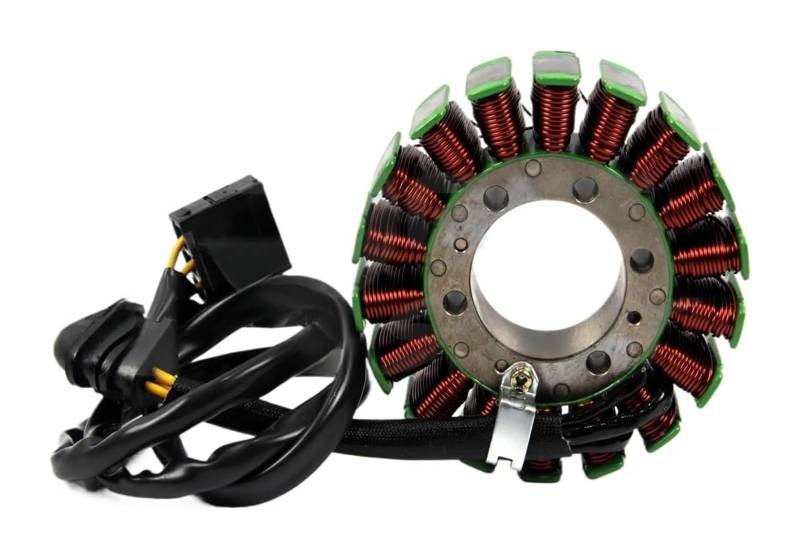 Motorrad Zündspule Für CBR1100XX 1999-2003 Motorspule Magneto Zubehör Zündung Statorspule Motorrad Generator Statorspule Motorradzündung von GATAVCTKPY