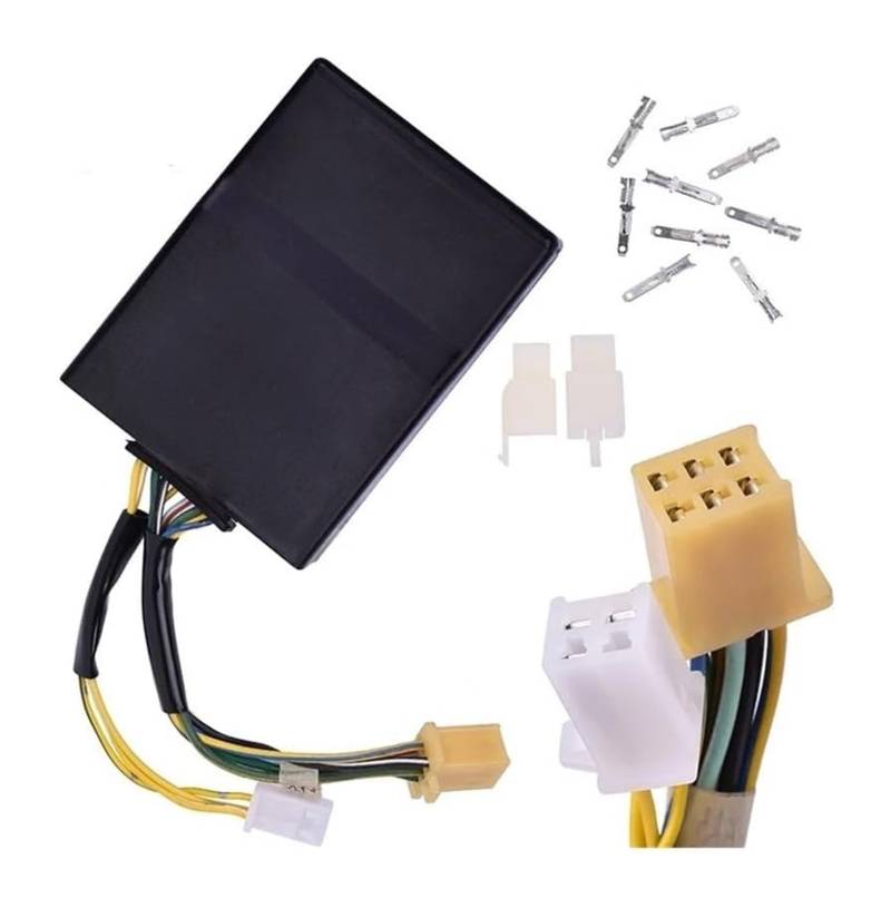Motorrad Zündspule Für CBR250RR 1990-1994 CB250 Für Hor&net 1996-1998 Motorrad Digitale Zündung CDI ECU Einheit Box Zünder Motorradzündung von GATAVCTKPY