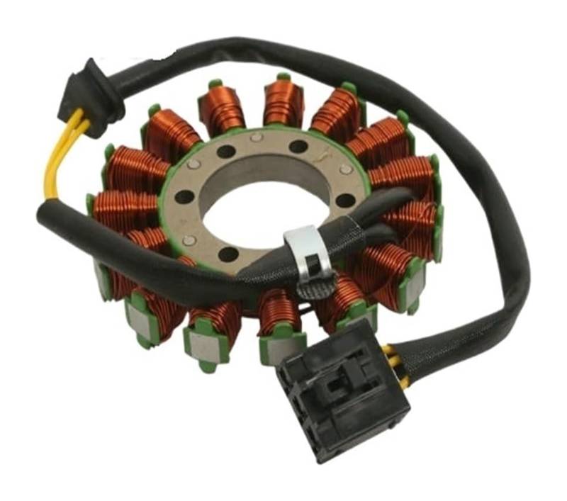 Motorrad Zündspule Für CBR600RR CBR 600RR 2007-2012 Magneto Motorrad Magnetische Zündspule Motorrad Stator Spule Generator Motorradzündung von GATAVCTKPY