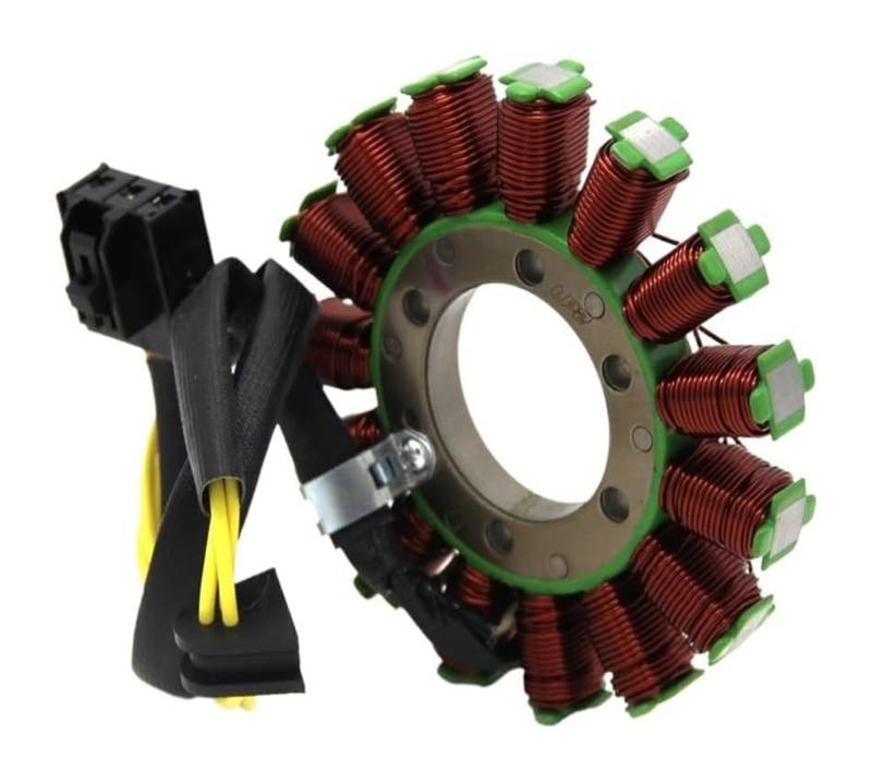 Motorrad Zündspule Für CBR600RR CBR600 CBR 600 RR 2007-2012 OEM 31120-MFJ-D01 Motorrad Stator Spule Motorrad Zündung Generator Stator Spule Motorradzündung von GATAVCTKPY