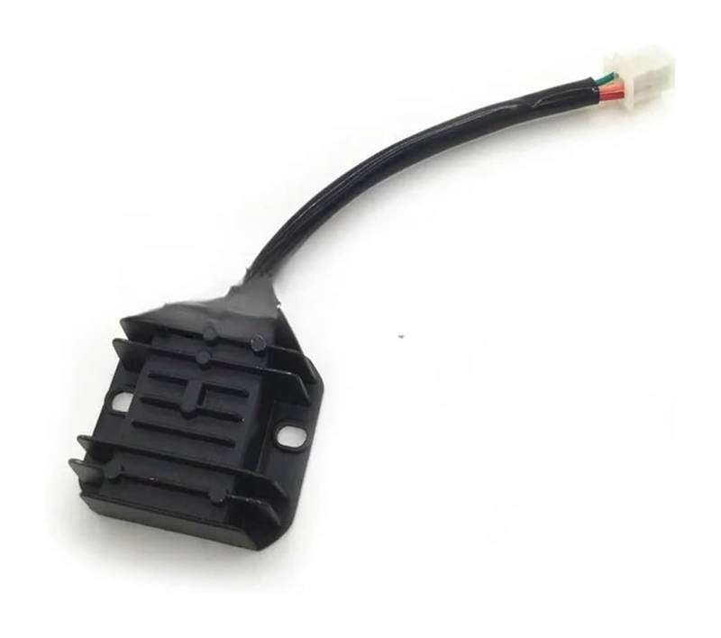 Motorrad Zündspule Für CG150 200 250CC ATV Dirt Pit Bike Motorrad CDI Zündung Gerät Motor Teile 6 Pins CDI Zündspule Motorradzündung(Refiercer Only) von GATAVCTKPY