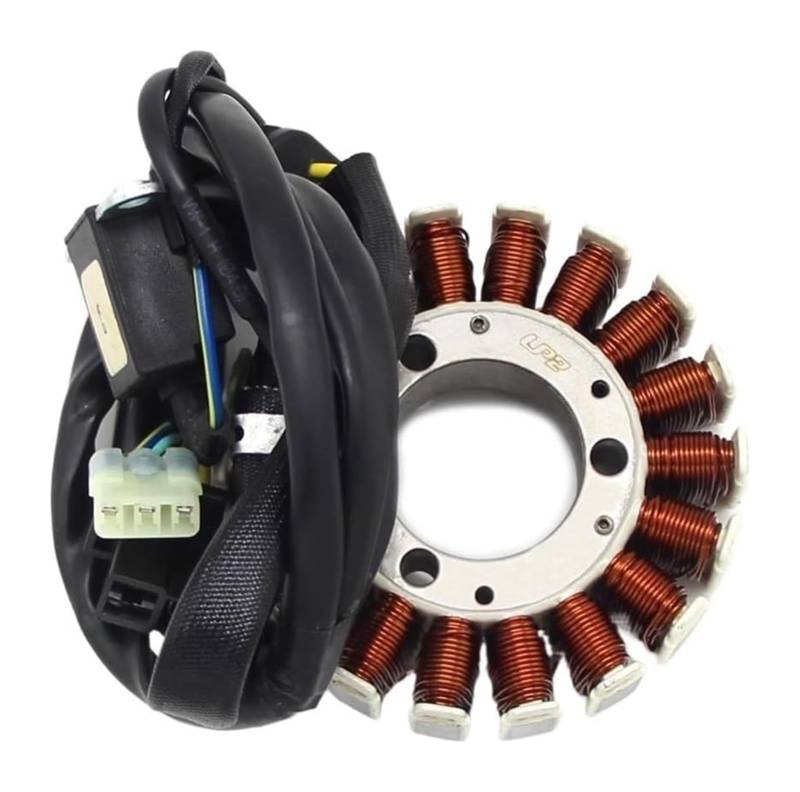 Motorrad Zündspule Für CLR125 XLR125 XLR125RW FTR223 CRF230 CRF230L CRF230M Motorrad Stator Spule Motorrad Stator Spule Generator Motorradzündung von GATAVCTKPY