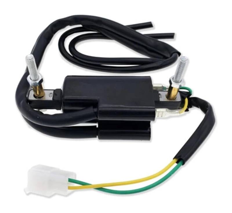 Motorrad Zündspule Für CM400A Für CM400C CM400E CM400T 1 Stück Zündspule Ersetzen Zündspule Pack Zündspulen Motorrad Zündspule Motorradzündung von GATAVCTKPY