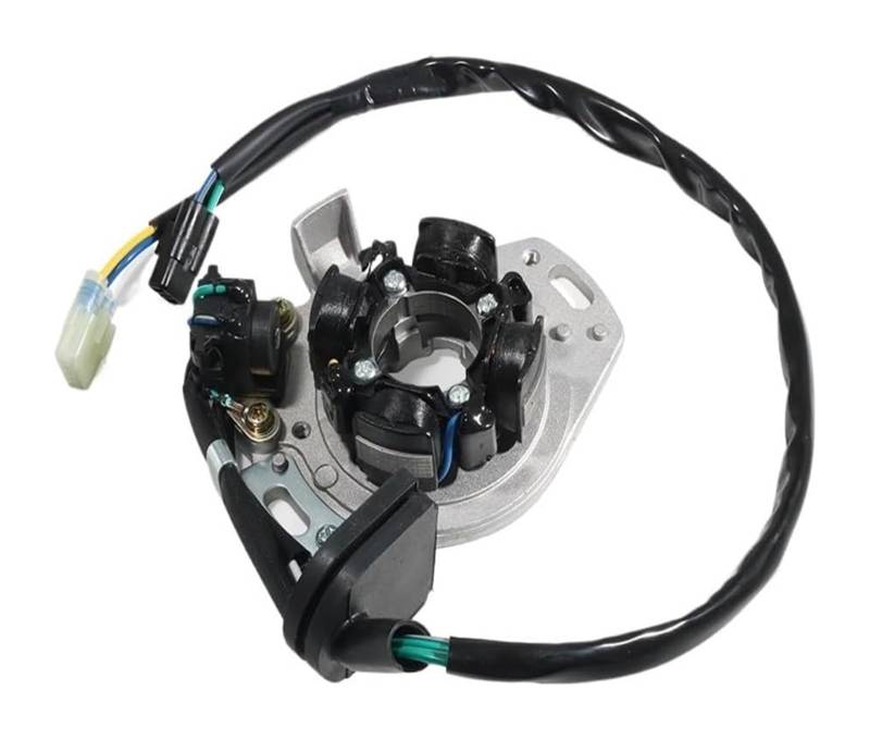Motorrad Zündspule Für CR125 CR125R CR125R5 CR125R6 CR125R7 2005-2007 Zündung Stator Spule Motorrad Magneto Generator Stator Spule Motorradzündung von GATAVCTKPY