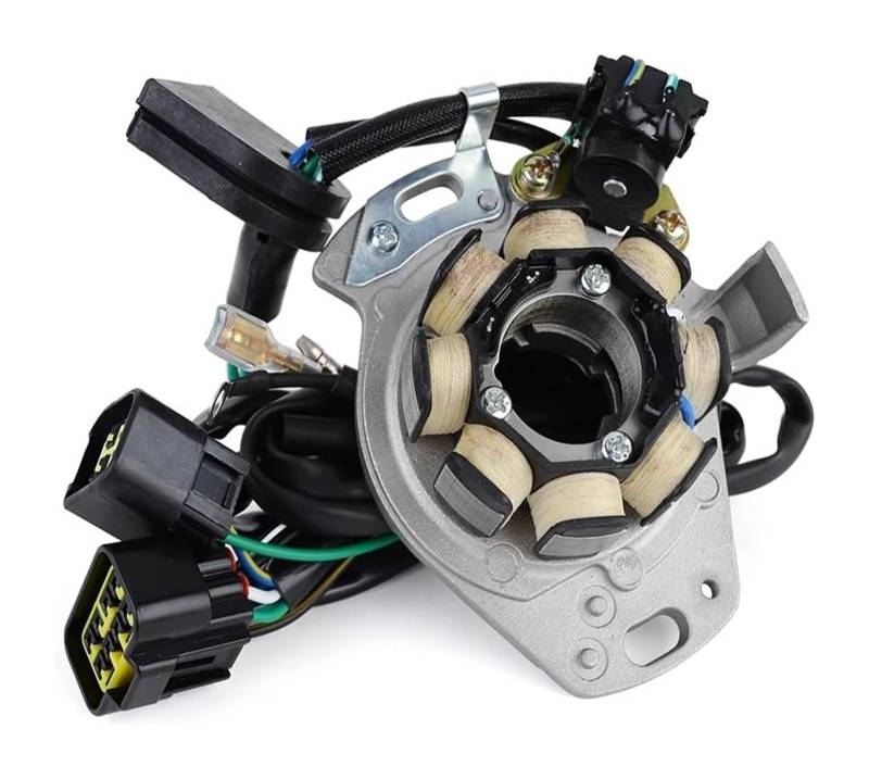 Motorrad Zündspule Für CR125 CR125R CR125RX 1999 31100-KZ4-J11 Motorrad Magneto Generator Spule Motorrad Stator Spule Stator Spule Motorradzündung von GATAVCTKPY