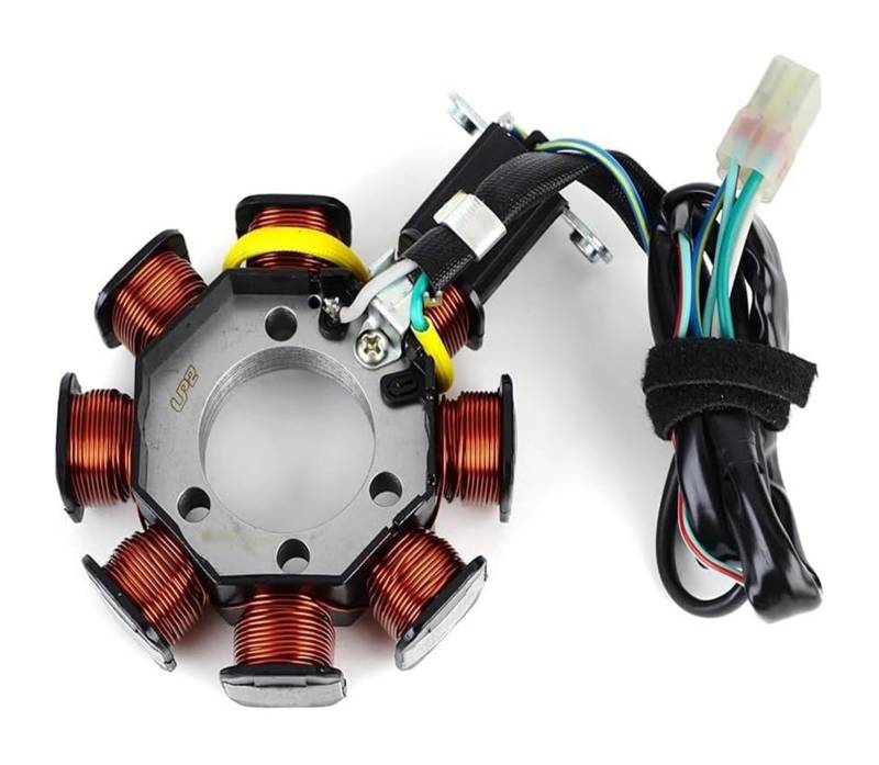 Motorrad Zündspule Für CRF125 CRF125F CRF125FB 2014-2018 31120-K28-911 Motorrad Generator Magneto Spule Motorrad Stator Spule Stator Spule Motorradzündung von GATAVCTKPY