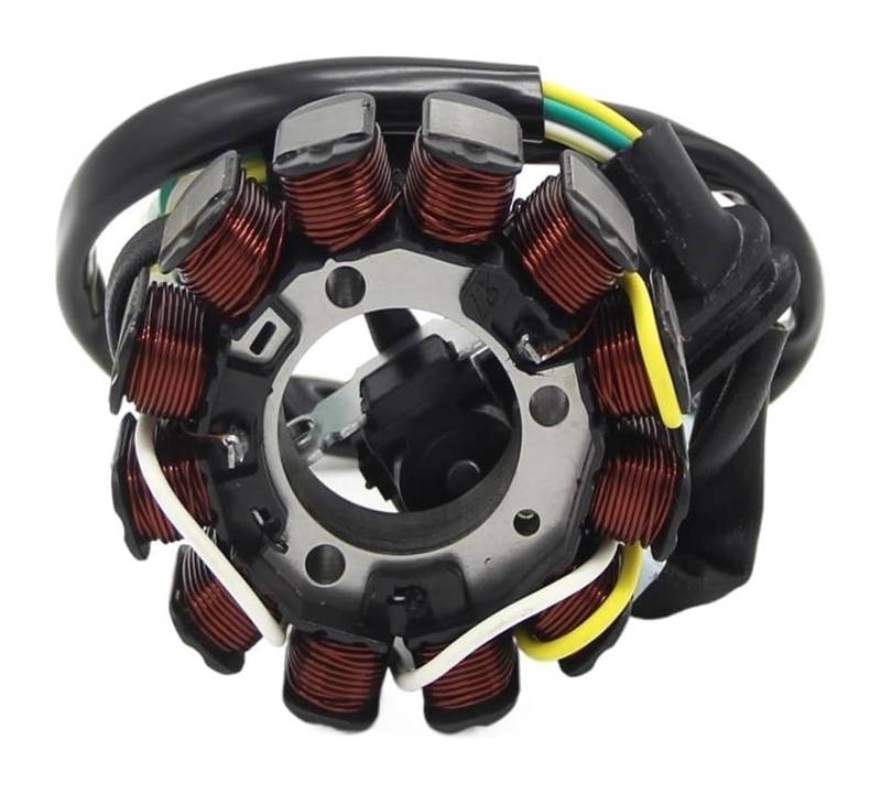 Motorrad Zündspule Für CRF250 CRF250R CRF 250 R 2014-2017 31120-KRN-A81 Motorrad Magneto Generator Motor Zündung Motorrad Stator Spule Stator Spule Motorradzündung von GATAVCTKPY