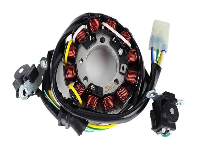 Motorrad Zündspule Für CRF450 CRF450R 2015 2016 31120-MEN-A91 Generator Magneto Motorrad Stator Spule Motorrad Stator Spule Motorradzündung von GATAVCTKPY