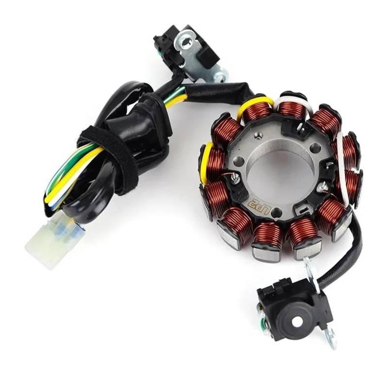 Motorrad Zündspule Für CRF450 CRF450R 2015 2016 31120-MEN-A91 Zündung Stator Spule Motorrad Generator Stator Spule Motorradzündung von GATAVCTKPY