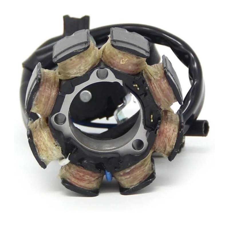Motorrad Zündspule Für CRF450R CRF 450R 2002 2003 31100-MEB-671 31100-MEB-670 Magneto Motor Spulen Moto Motorrad Stator Zündspule Rotor Motorradzündung von GATAVCTKPY