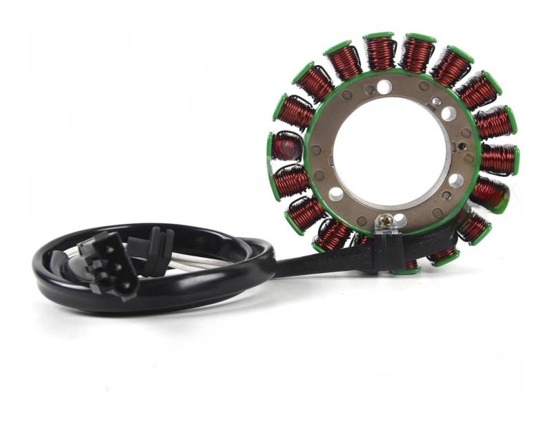 Motorrad Zündspule Für F650GS F 650 GS 2009-2014 Motorrad Stator Spule Motorrad Lade Magneto Generator Lichtmaschine Motor Stator Spule Motorradzündung von GATAVCTKPY