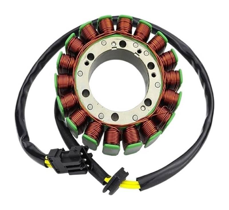 Motorrad Zündspule Für F650GS F700GS F800R F800S F800GS F800ST F800GT Motorrad Stator Spule Motorrad Generator Stator Spule Ersatz Motorradzündung von GATAVCTKPY