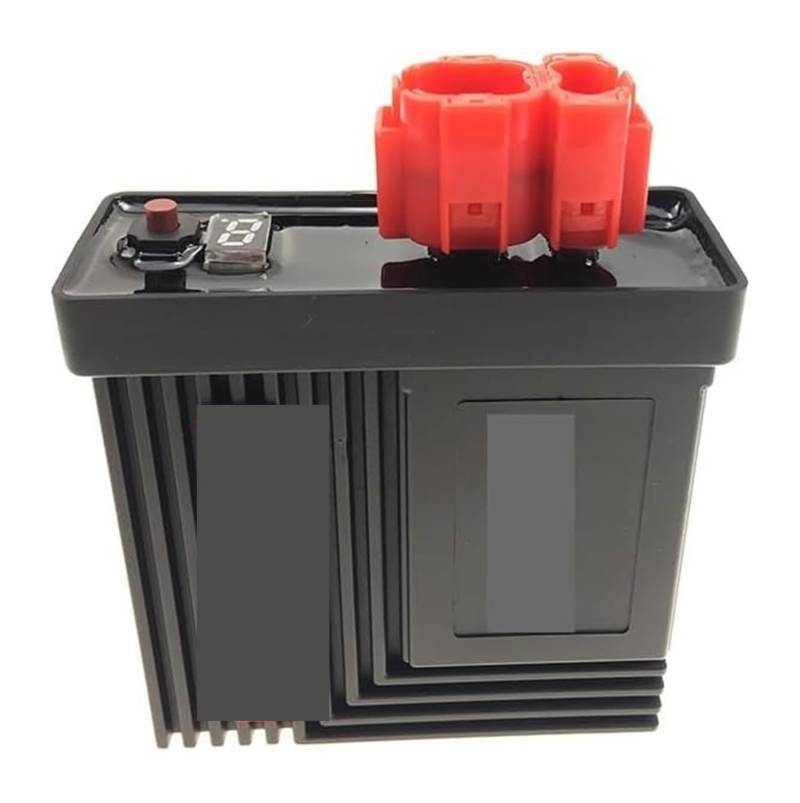 Motorrad Zündspule Für GY6 125cc 150cc Roller Moped ATV 6 Pin Digital Einstellbare AC CDI Box Zündspule Motorrad CDI Box Zündung Motorradzündung von GATAVCTKPY