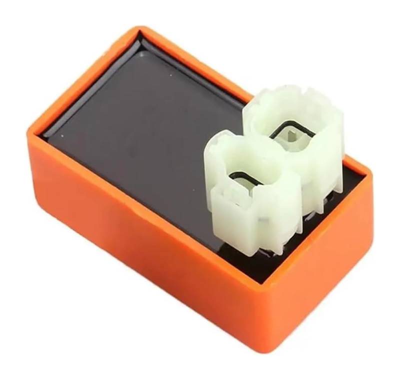 Motorrad Zündspule Für GY6 50 125 150CC Moped Roller 6 Pins AC Zündung CDI Box AC Zünder System Motorrad Teile CDI Zündung Motorradzündung von GATAVCTKPY