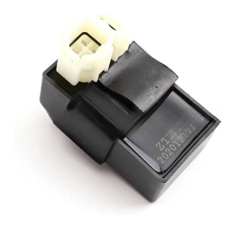 Motorrad Zündspule Für GY6 50cc 60cc 80cc 100cc 125cc 150cc 180cc 200cc Roller ATV Motorrad CDI Zünder 6 Pins AC Zündung CDI Box Modul Motorradzündung von GATAVCTKPY