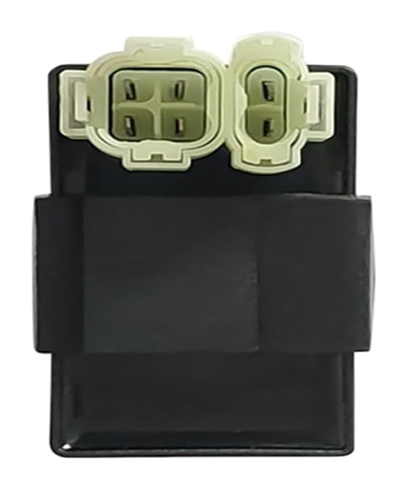 Motorrad Zündspule Für GY6 50cc 60cc 80cc 100cc 125cc 150cc 180cc 200cc Scooter ATV E8BC Motorrad Zünder 6 Pin CDI Zündbox Modul Motorradzündung(B) von GATAVCTKPY