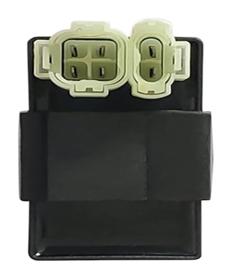 Motorrad Zündspule Für GY6 50cc 60cc 80cc 100cc 125cc 150cc 180cc 200cc Scooter ATV E8BC Motorrad Zünder 6 Pin CDI Zündbox Modul Motorradzündung(B) von GATAVCTKPY
