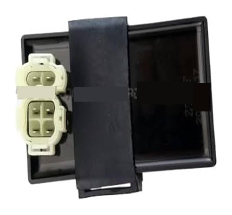 Motorrad Zündspule Für GY6 Für K&YMCO 50CC 150CC Roller Motorrad CDI Zündung Box Gerät 6 Pin Zündspule DC CDI Box Motorradzündung von GATAVCTKPY