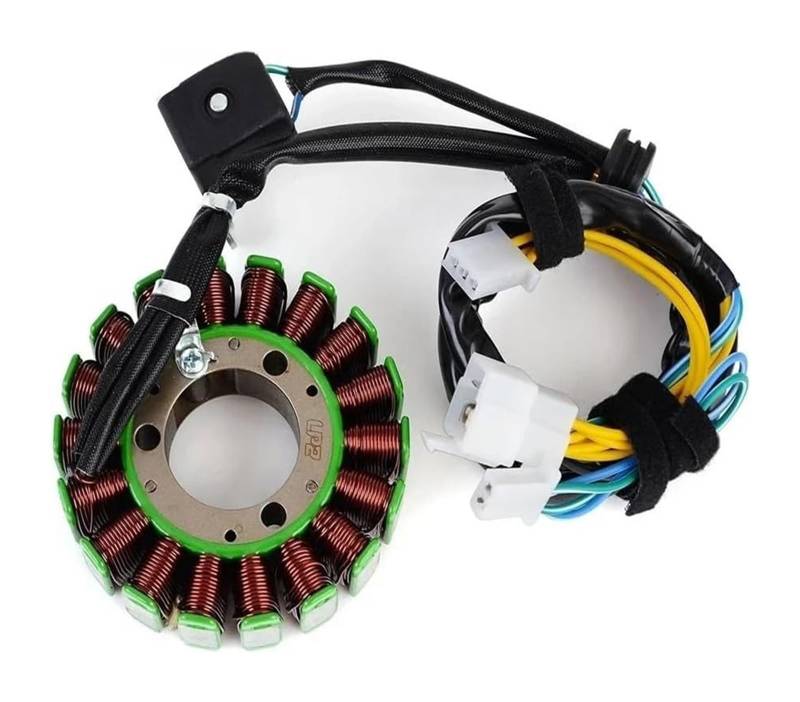 Motorrad Zündspule Für JOYMAX 125 GTS125 GTS200 31120-HTA-000 31120-HTA-0003 Zündung Stator Spule Motorrad Generator Stator Spule Motorradzündung von GATAVCTKPY