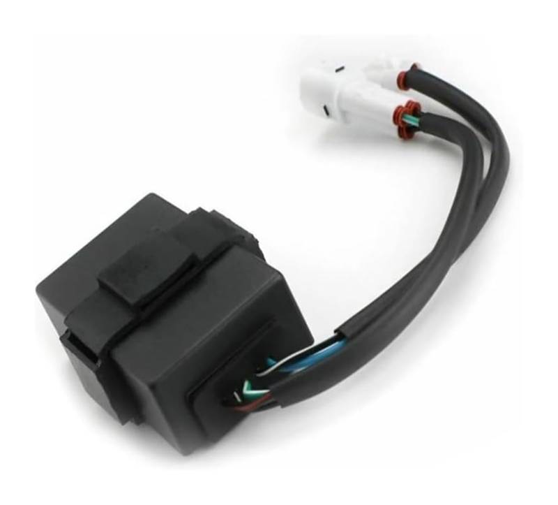 Motorrad Zündspule Für KLF 300 Für Bayou B 2x4 1988-2004 Motorrad CDI Zündung Schalter Motorrad Zubehör Zündung CDI Modul Motorradzündung von GATAVCTKPY