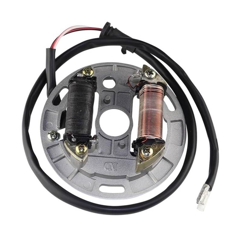 Motorrad Zündspule Für Kaw&asaki KFX80 2003 2004 2005 2006 21003-S005 Zündstatorspule Motorradspule Zündung Magneto Statorplatte Motorradzündung von GATAVCTKPY