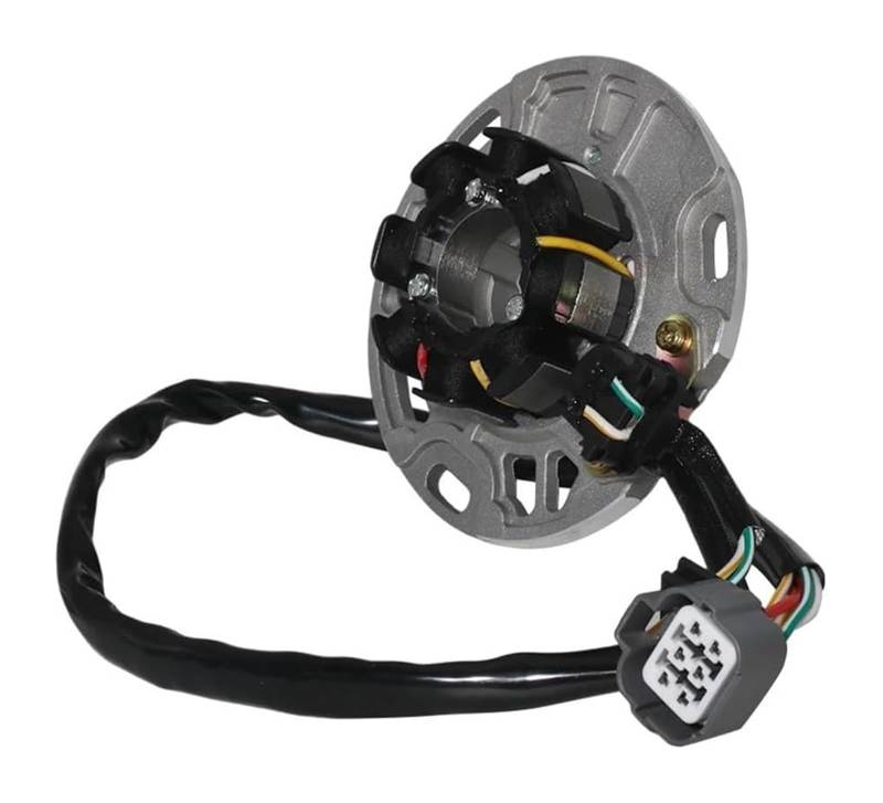 Motorrad Zündspule Für Kaw&asaki KX125 KX125-L1 1999 KX 125 KX125-L2 2000 Zündstatorspule Motorrad Magneto Generator Stator Zündspule Motorradzündung von GATAVCTKPY
