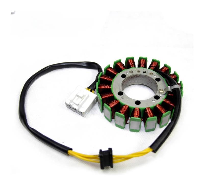 Motorrad Zündspule Für Kaw&asaki Z1000 2007 2008 2009 Motorrad Magneto Stator Spule Motorrad Motor Generator Stator Spule Zubehör Motorradzündung von GATAVCTKPY