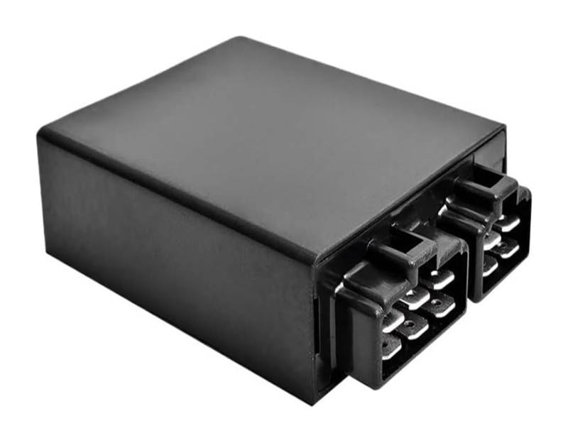 Motorrad Zündspule Für Kaw&asaki ZZR400 ZZR 400 1992–1996 CDI-Zündung Motorrad-Digitalzündung CDI-ECU-Box Zündgerät Zündgerät Motorradzündung(Right 51117338570) von GATAVCTKPY