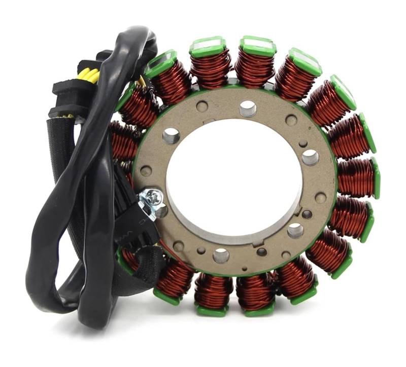 Motorrad Zündspule Für Kawa&saki Für KLR650 KLR 650 2008-2010 Motor Stator Generator Spule Motorrad Zündung Stator Spule Motorrad Zündungen Motorradzündung von GATAVCTKPY