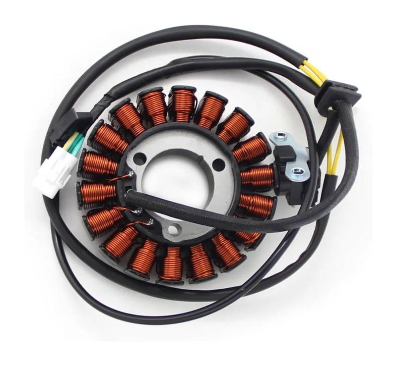 Motorrad Zündspule Für Kawa&saki Für Ninja 250SL BR250 Z250SL ABS Motor Stator Generator Spule 21003-0141 Motorrad Zündung Magneto Stator Spule Motorradzündung von GATAVCTKPY