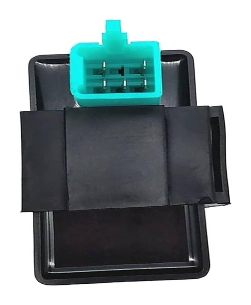 Motorrad Zündspule Für Lifan CUB110 DY100 BIZ100 CG125 GY6125 Zündspule Motorrad CDI Zünder Motorrad Digitale Zündung CDI Box Motorradzündung(100-110cc AC) von GATAVCTKPY