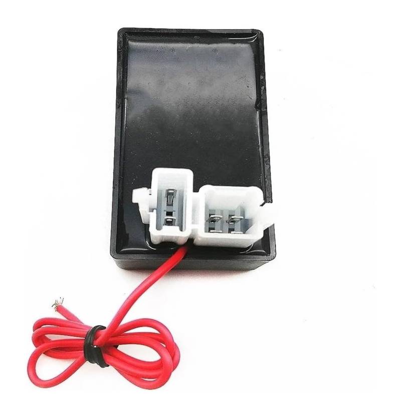 Motorrad Zündspule Für Lifan CUB110 DY100 BIZ100 CG125 GY6125 Zündspule Motorrad CDI Zünder Motorrad Digitale Zündung CDI Box Motorradzündung(CG125 DC) von GATAVCTKPY