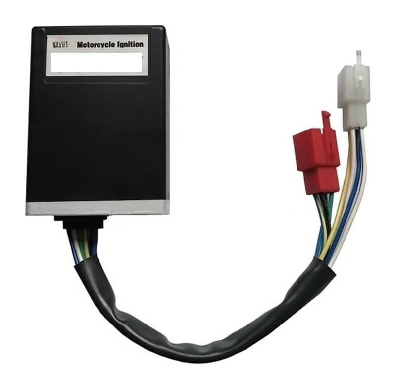 Motorrad Zündspule Für Magna750 RC28 VF750C V45 Motorrad CDI Zündmodul Box Motorrad CDI Zünder Digitale Motorrad Zündung CDI Motorradzündung von GATAVCTKPY