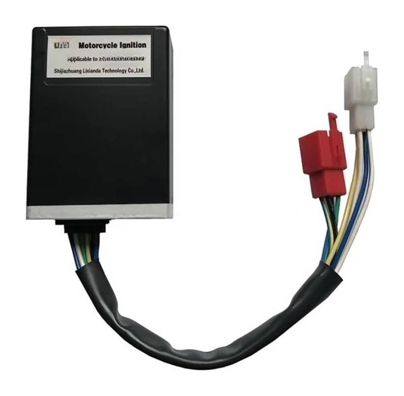 Motorrad Zündspule Für Magna750 RC28 VF750C V45 Motorrad CDI Zündmodul Box Motorrad Zündung CDI Einheit Motorradzündung von GATAVCTKPY