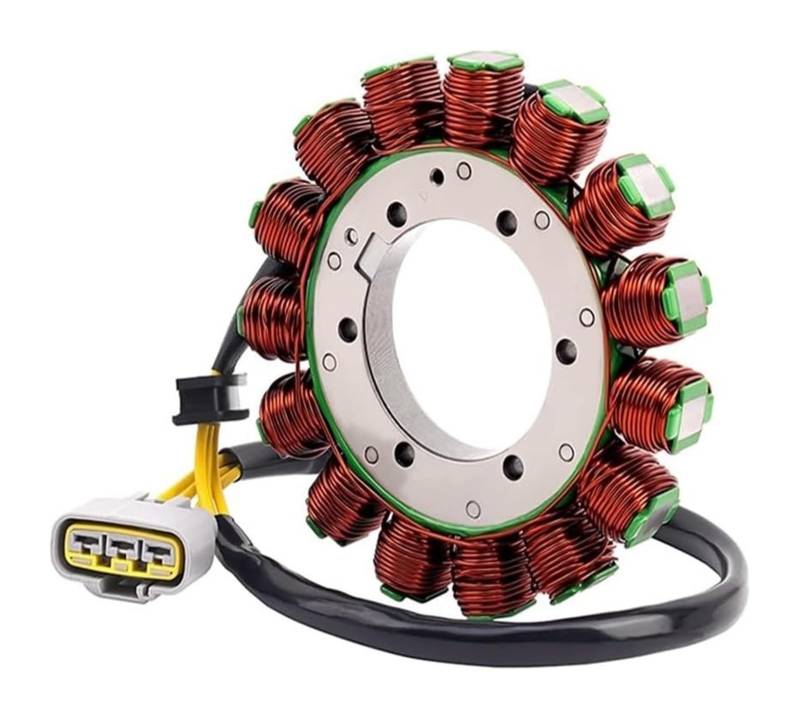 Motorrad Zündspule Für R1200RT R1200 R 1200 RT K52 2013-2018 12318556028 Motorrad Magneto Stator Spule Motorrad Generator Stator Spule Comp Motorradzündung von GATAVCTKPY