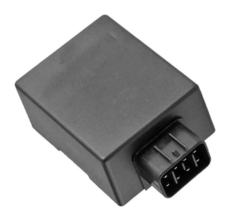 Motorrad Zündspule Für SU&ZUKI AN125 HS125T Motorrad CDI Zündmodul Box 1 Stück 8 Pin CDI Zündbox Motorradzubehör Motorradzündung von GATAVCTKPY