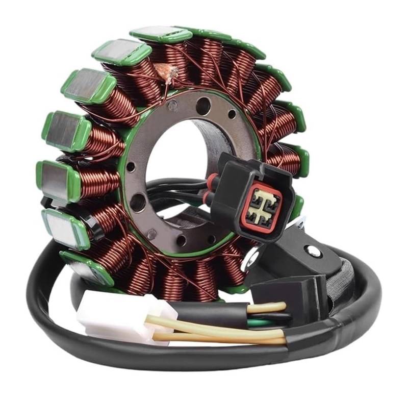 Motorrad Zündspule Für SU&ZUKI DR-Z400 DR-Z400S DR-Z400SM 2019-2023 Motorrad Stator Spule Motorrad Magneto Motor Generator Stator Spule Motorradzündung von GATAVCTKPY