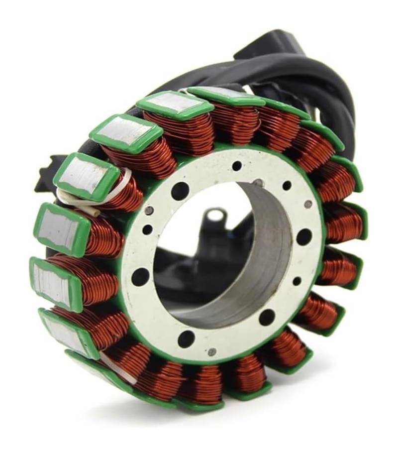 Motorrad Zündspule Für SU&ZUKI DR650 1996-2016 XF650 Für Freewind 1997-2001 Motorrad Stator Spule Motorrad Magneto Generator Stator Spule Motorradzündung von GATAVCTKPY