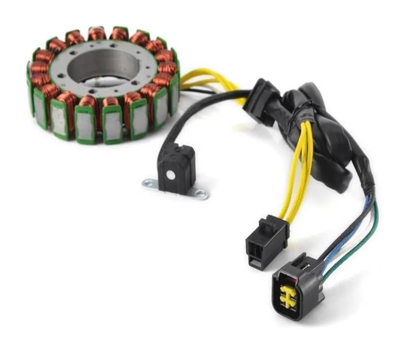 Motorrad Zündspule Für SU&ZUKI DR650 DR 650 1996-2016 XF650 XF 650 Für Freewind 1997-2001 Zündung Statorspule Motorrad Magneto Generator Statorspule Motorradzündung von GATAVCTKPY