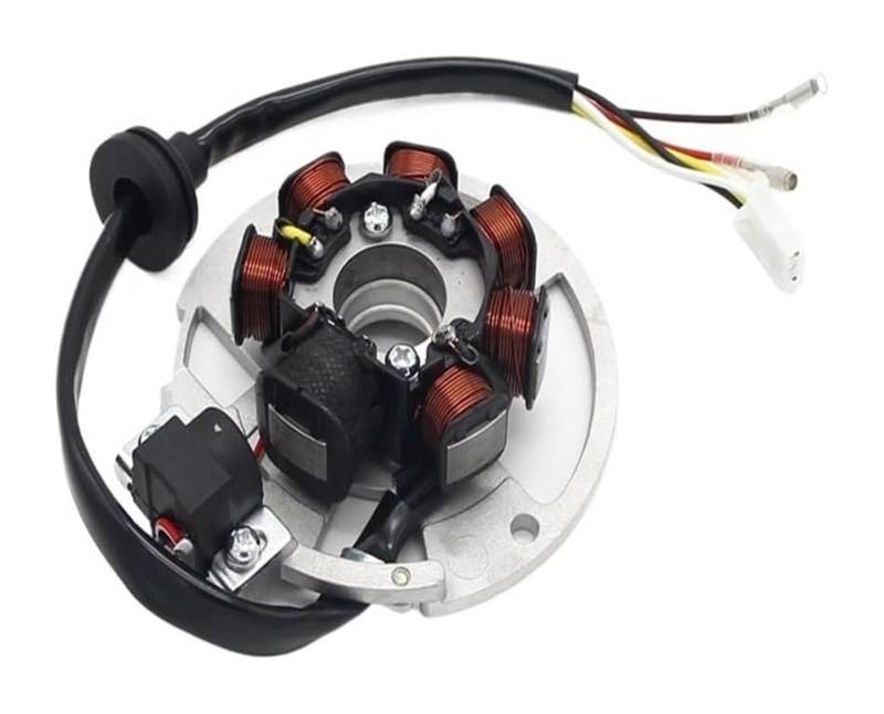 Motorrad Zündspule Für Scarabeo 50 2T 1993-2011 AP821270101-ETON-50-70-90 Motorrad Stator Spule Motorrad Magneto Stator Generator Spule Motorradzündung von GATAVCTKPY