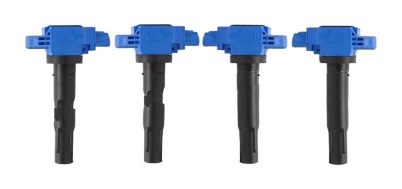 Motorrad Zündspule Für Suz&uki Für Swift IV V Sx4 K12B K12C K14C Für Катушка 33400-81P00 Zündspule Hohe Leistung 4Pcs Set Motorrad Zündungen Motorradzündung von GATAVCTKPY