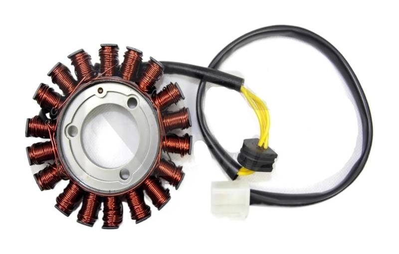 Motorrad Zündspule Für Suz&uki GSXR600R GSX750R GSXR-600 GSXR GSXR 600 750 2006-2015 Motorrad Generator Stator Spule Magneto Kupfer Motorradzündung von GATAVCTKPY