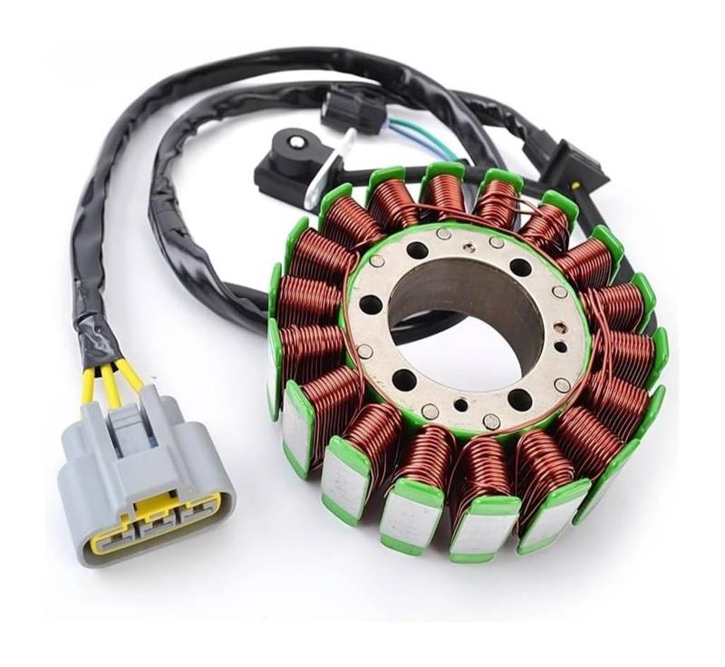 Motorrad Zündspule Für TRX420FA2 Für Rancher 420 at DCT EPS 2014-2021 31120-HR3-A61 Motorrad Stator Spule Motorrad Generator Stator Spule Motorradzündung von GATAVCTKPY