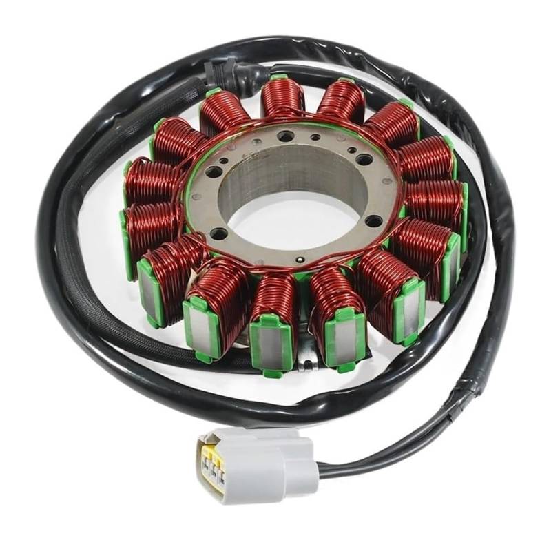 Motorrad Zündspule Für Tr&iumph Für Tiger 800 800 XC 800 XCA 800 XRT Magneto Statorspule Zubehör Motorrad Magneto Generator Statorspule Motorradzündung von GATAVCTKPY