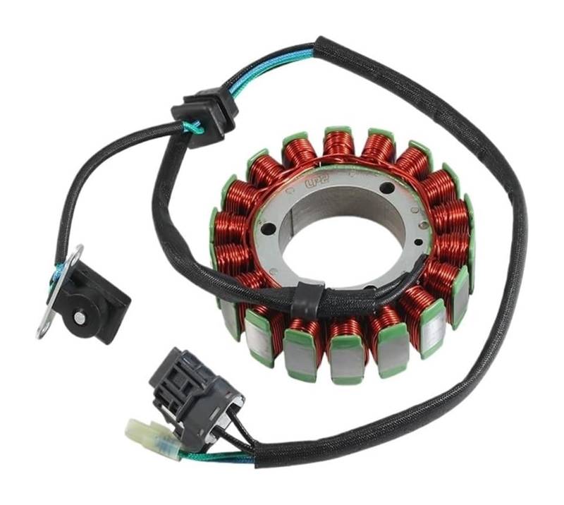 Motorrad Zündspule Für Universal Motorrad Teile Motorrad Motor Generator Lade Spule Motorrad Verteilt Generator Stator Magneto Spule Motorradzündung von GATAVCTKPY