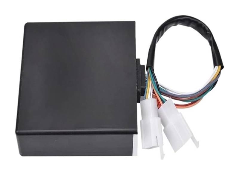 Motorrad Zündspule Für VFR400 NC24 1987 1988 1989 VFR400Z 1987 Motorrad Digitale Zündung CDI ECU Box Zünder Zündgerät Motorradzündung(1pcs) von GATAVCTKPY
